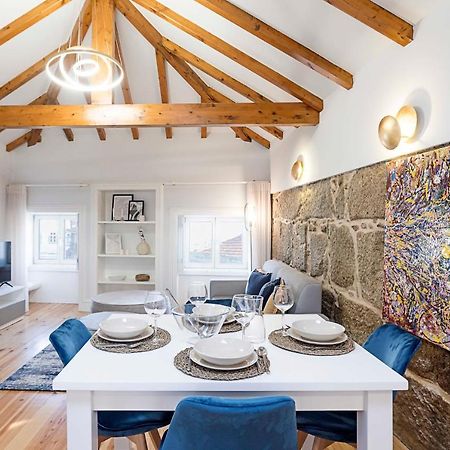 Modern Cativo Apartment By Lovelystay OOporto Exteriör bild