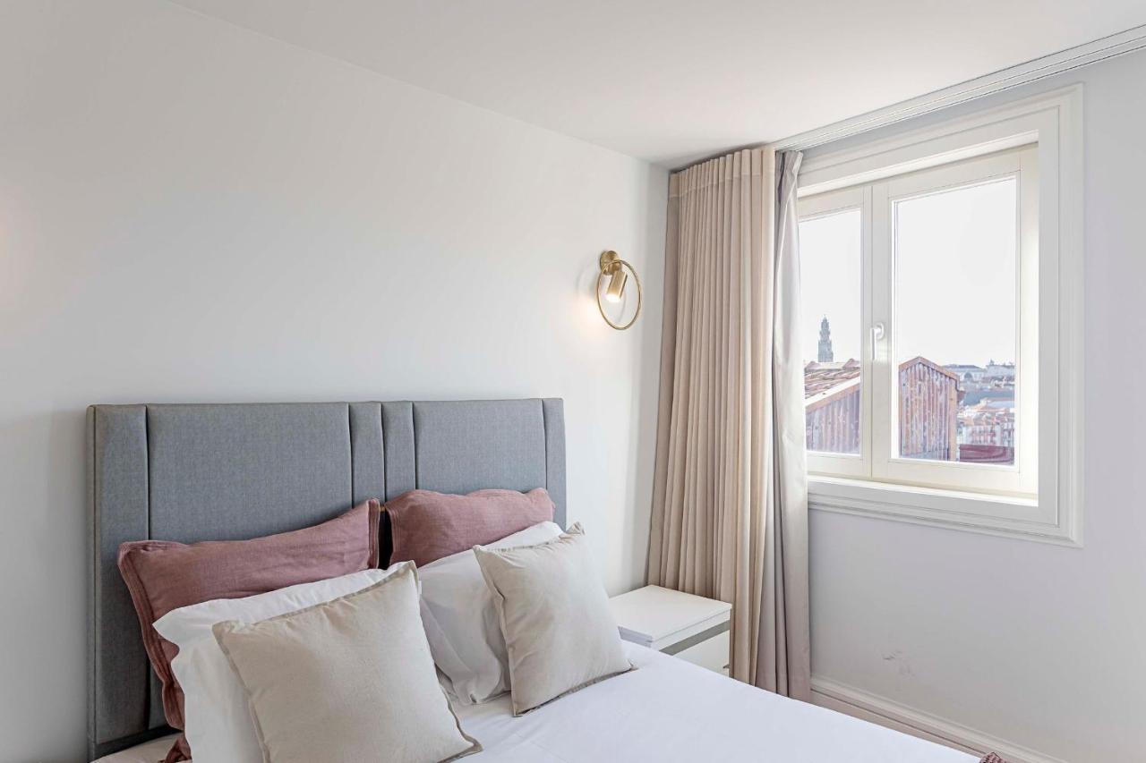 Modern Cativo Apartment By Lovelystay OOporto Exteriör bild