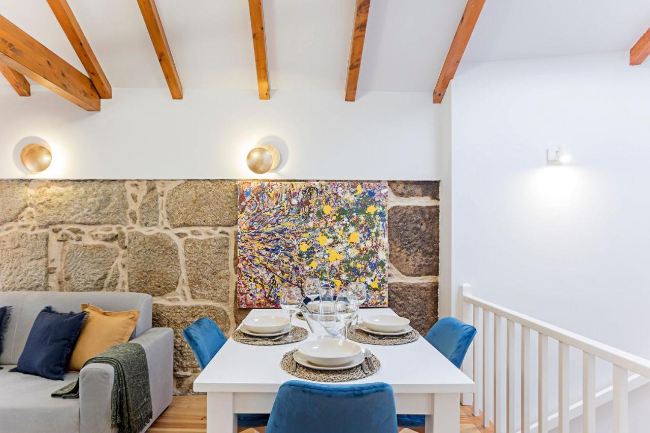 Modern Cativo Apartment By Lovelystay OOporto Exteriör bild