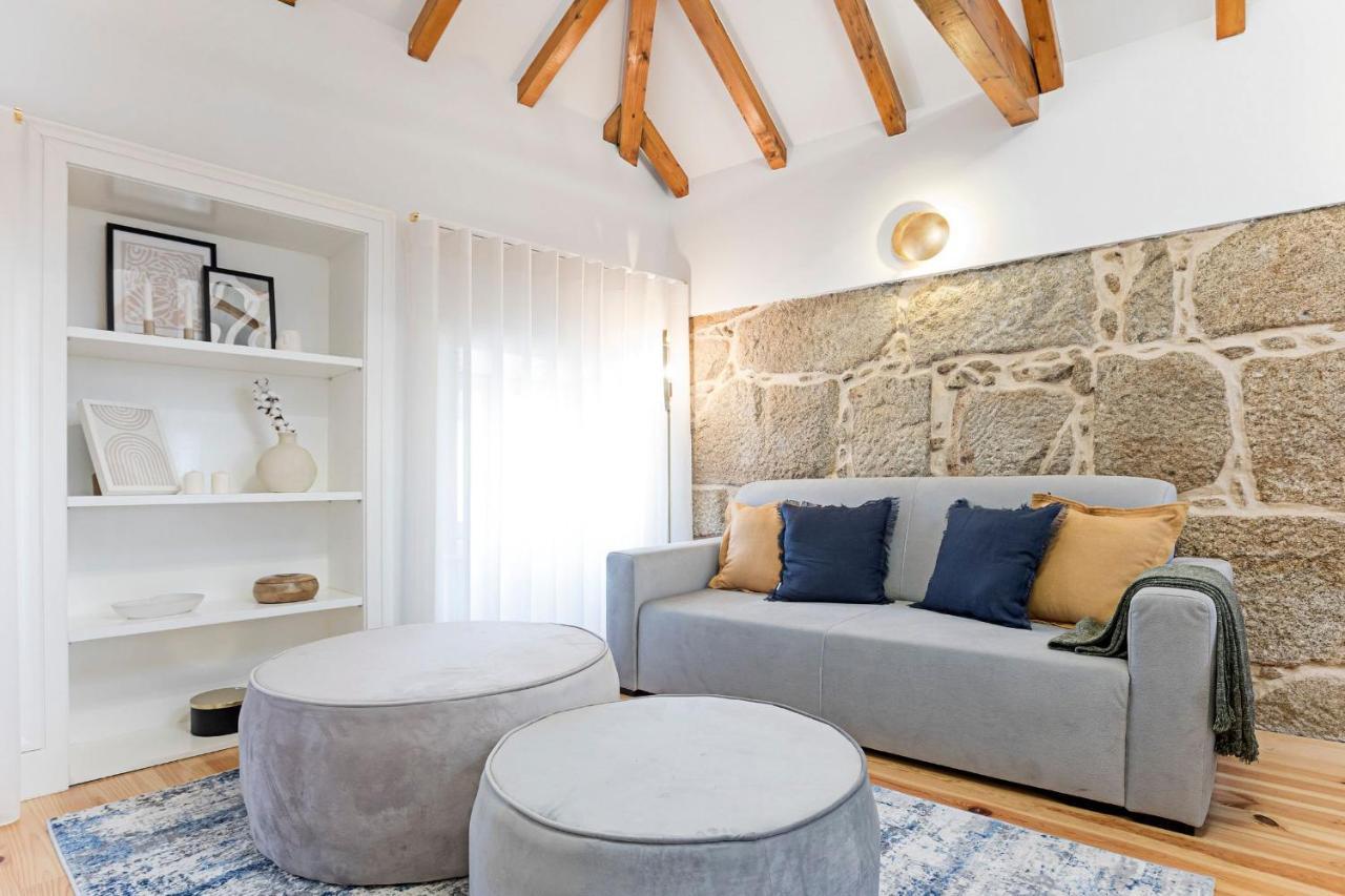 Modern Cativo Apartment By Lovelystay OOporto Exteriör bild