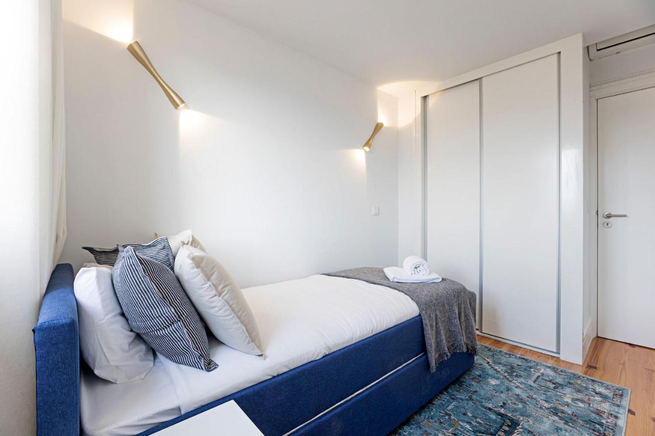 Modern Cativo Apartment By Lovelystay OOporto Exteriör bild