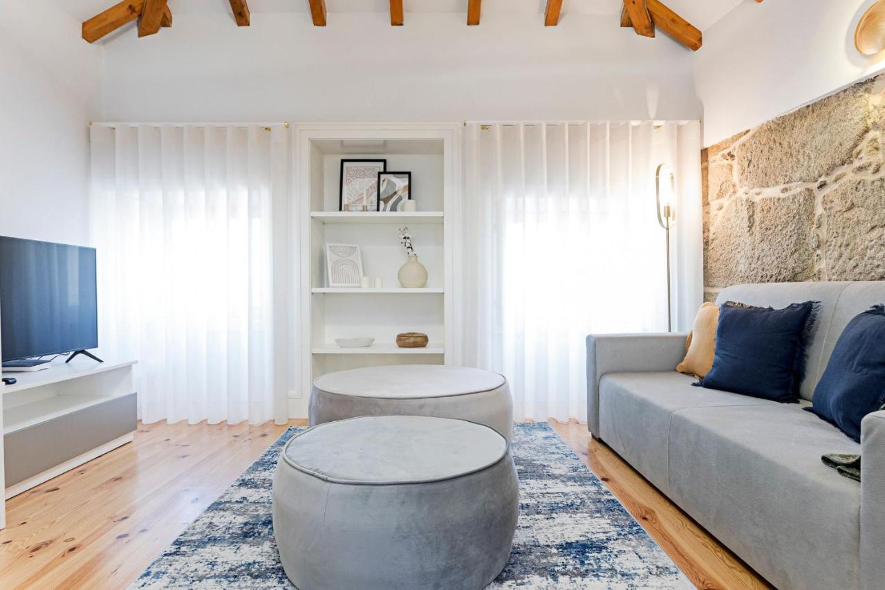 Modern Cativo Apartment By Lovelystay OOporto Exteriör bild