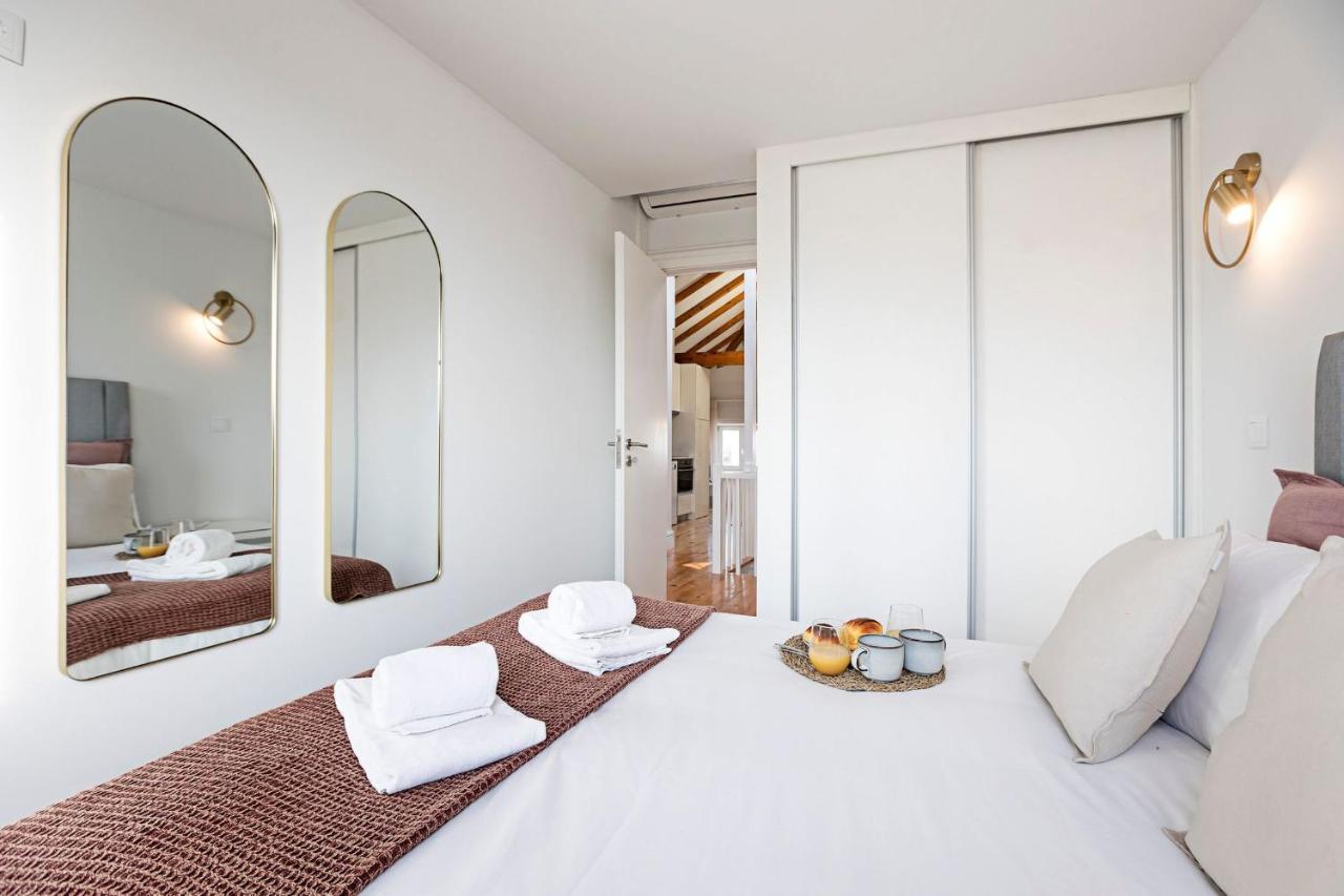 Modern Cativo Apartment By Lovelystay OOporto Exteriör bild
