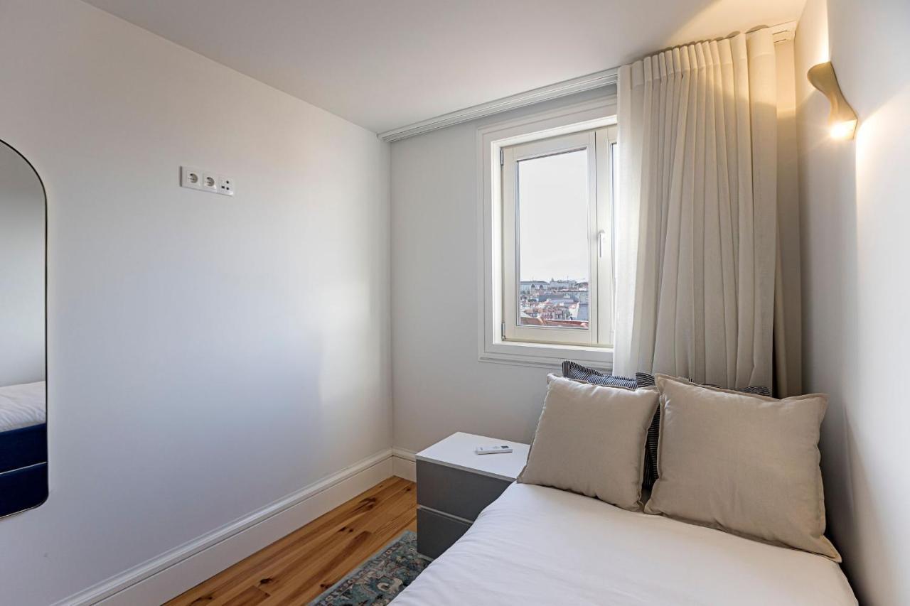 Modern Cativo Apartment By Lovelystay OOporto Exteriör bild